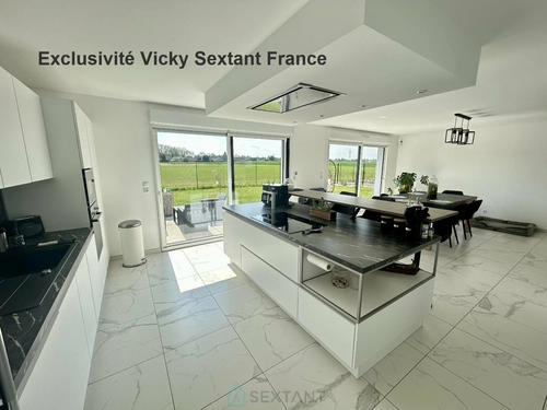 Image d'un maison 4 pièces 140 m² à 370000€ à rouvroy (02100)