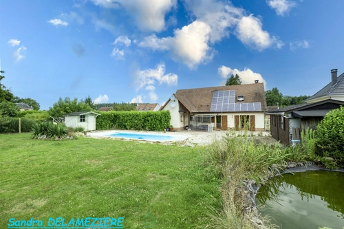 Image d'un maison 6 pièces 131 m² à 346000€ à albert (80300)