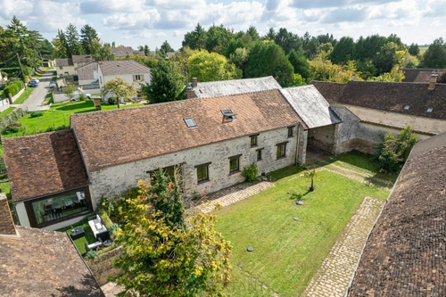 Image d'un maison 12 pièces 340 m² à 795000€ à fontainebleau (77300)