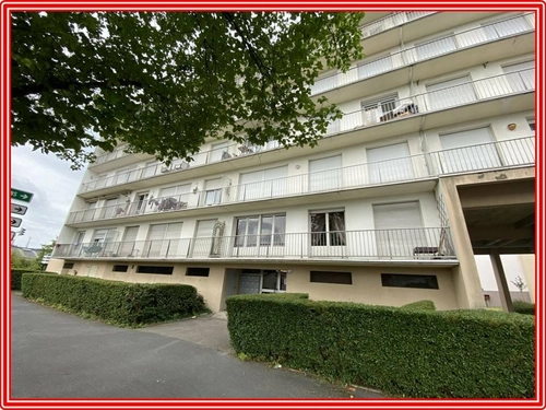 Image d'un appartement 4 pièces 105 m² à 184000€ à le havre (76620)