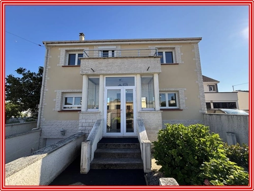 Image d'un maison 6 pièces 140 m² à 298000€ à le havre (76620)
