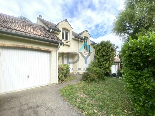 Image d'un maison 6 pièces 121 m² à 810000€ à saint-germain-en-laye (78100)