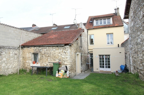 Image d'un maison 4 pièces 108 m² à 230000€ à bonnières-sur-seine (78270)