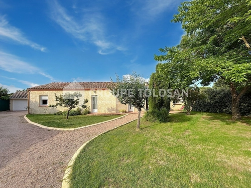 Image d'un maison 6 pièces 170 m² à 350000€ à lavaur (81500)