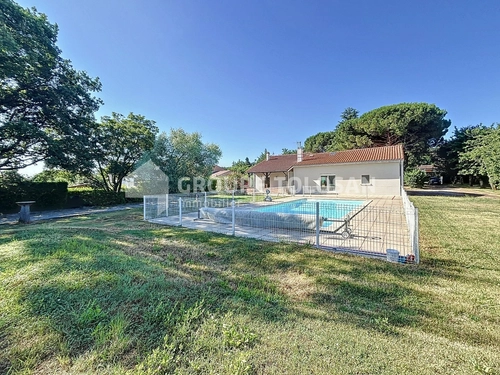 Image d'un maison 6 pièces 148 m² à 570000€ à sainte-foy-d'aigrefeuille (31570)