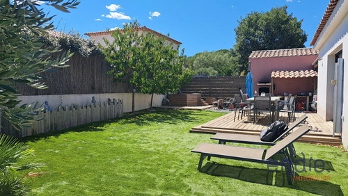 Image d'un maison 4 pièces 95 m² à 390000€ à vidauban (83550)