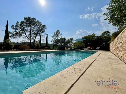 Image d'un maison 6 pièces 147 m² à 670000€ à lorgues (83510)