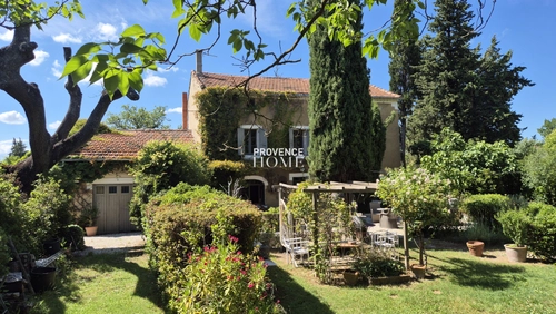 Image d'un maison 5 pièces 100 m² à 410000€ à velleron (84740)