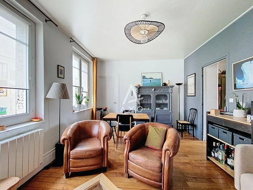 Image d'un appartement 3 pièces 51 m² à 107000€ à dijon (21100)