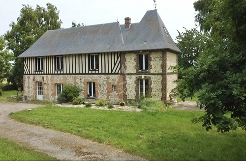 Image d'un maison 9 pièces 180 m² à 480000€ à orbec (14290)