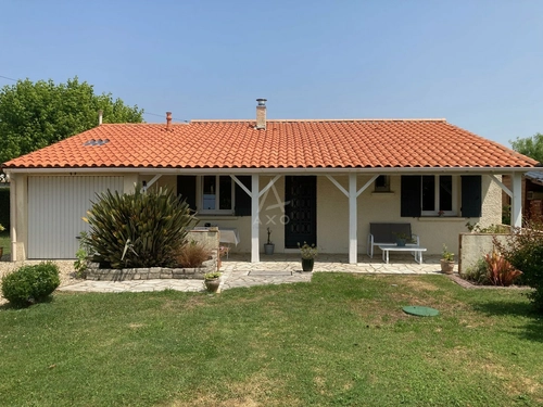 Image d'un maison 4 pièces 73 m² à 258000€ à meschers-sur-gironde (17132)