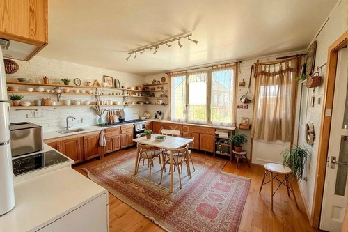 Image d'un maison 6 pièces 136 m² à 359000€ à la possonnière (49170)