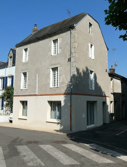 Image d'un maison 5 pièces 94 m² à 229500€ à clisson (44190)