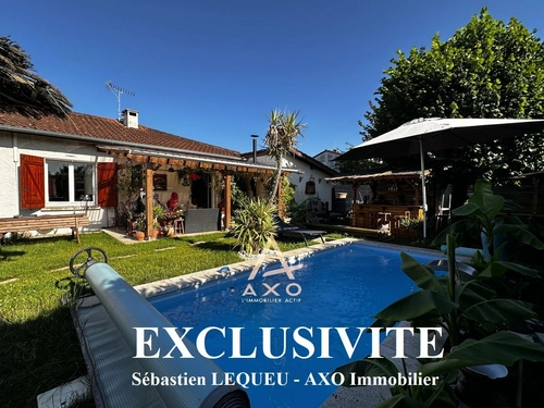 Image d'un maison 4 pièces 95 m² à 349000€ à l'union (31240)