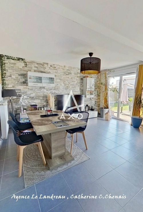 Image d'un maison 5 pièces 95 m² à 316800€ à vallet (44330)