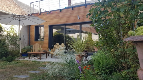 Image d'un maison 7 pièces 163 m² à 396000€ à la flèche (72200)