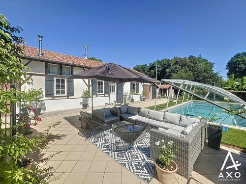Image d'un maison 4 pièces 104 m² à 246000€ à mont-de-marsan (40000)
