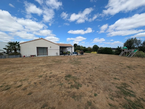 Image d'un maison 1 pièce 113 m² à 323000€ à boussay (44190)