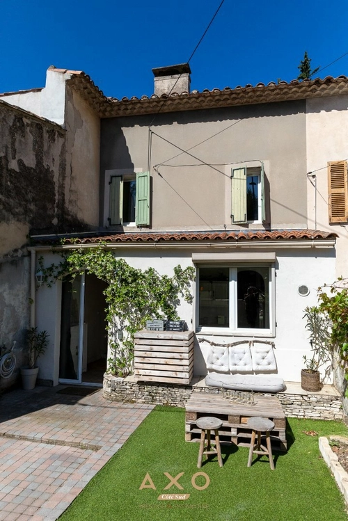 Image d'un maison 3 pièces 95 m² à 395000€ à bouc-bel-air (13320)
