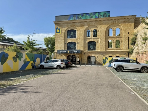 Image d'un appartement 1 pièce 18 m² à 86000€ à metz (57000)