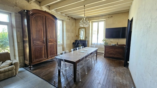 Image d'un maison 15 pièces 530 m² à 798000€ à saint-andré-de-cubzac (33240)