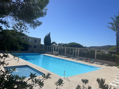 Image d'un appartement 2 pièces 45 m² à 242500€ à le lavandou (83980)