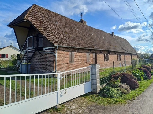Image d'un maison 5 pièces 90 m² à 186000€ à criquetot-sur-longueville (76590)