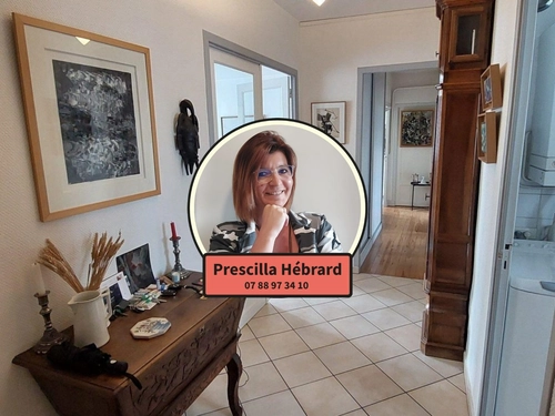 Image d'un appartement 3 pièces 81 m² à 167400€ à chamalières (63400)