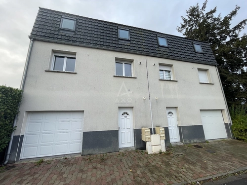 Image d'un maison 5 pièces 108 m² à 167000€ à cambrai (59400)