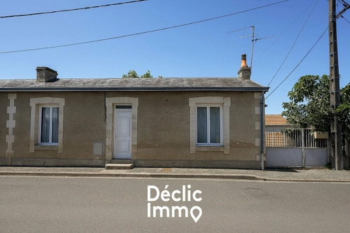Image d'un maison 2 pièces 40 m² à 159000€ à poitiers (86000)