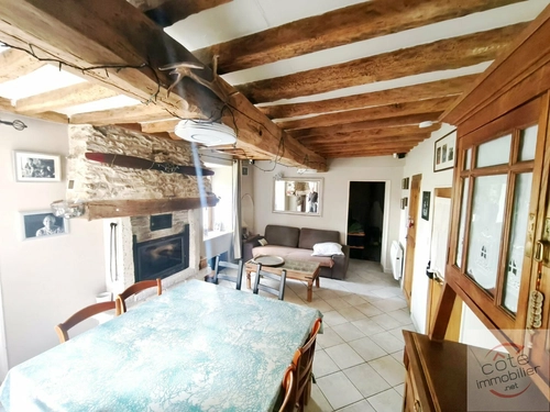 Image d'un maison 5 pièces 130 m² à 205000€ à denonville (28700)