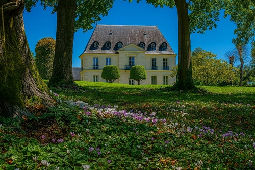 Image d'un maison 18 pièces 513 m² à 1350000€ à mettray (37390)