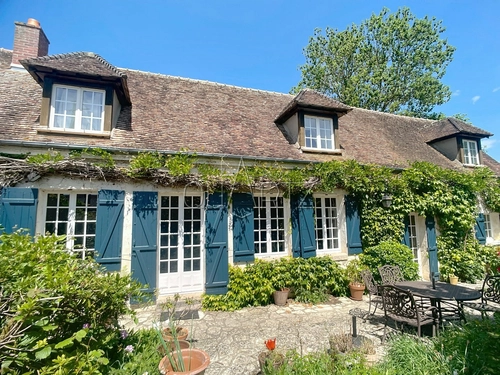Image d'un maison 6 pièces 167 m² à 520000€ à chaumont-en-vexin (60240)