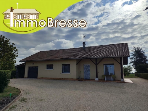 Image d'un maison 4 pièces 88 m² à 229000€ à attignat (01340)