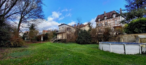 Image d'un maison 9 pièces 215 m² à 389000€ à tinqueux (51430)