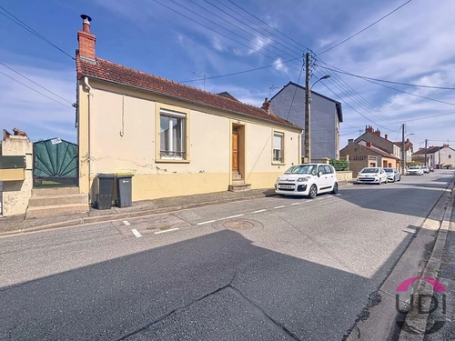 Image d'un maison 3 pièces 67 m² à 82500€ à montluçon (03100)