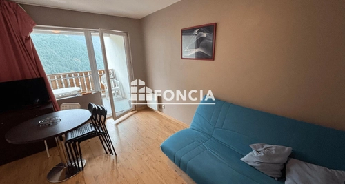 Image d'un appartement 2 pièces 27 m² à 67500€ à allos (04260)