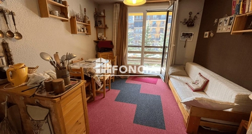 Image d'un appartement 1 pièce 19 m² à 76000€ à risoul (05600)