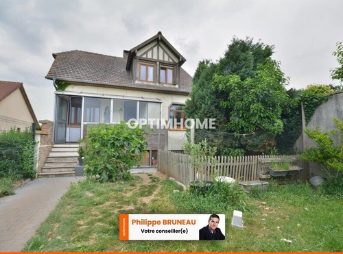 Image d'un maison 5 pièces 110 m² à 219000€ à boisset-les-prévanches (27120)