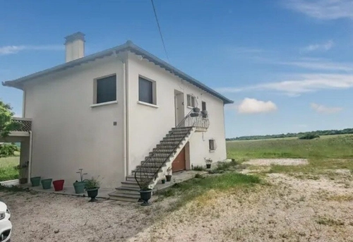 Image d'un maison 4 pièces 84 m² à 146000€ à boulogne-sur-gesse (31350)