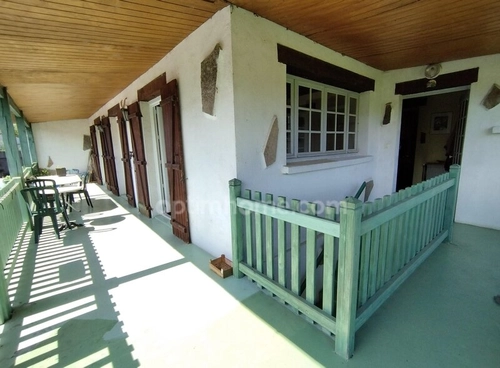 Image d'un maison 5 pièces 130 m² à 178000€ à gond-pontouvre (16160)
