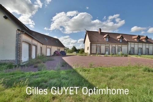 Image d'un maison 7 pièces 163 m² à 335000€ à orbec (14290)
