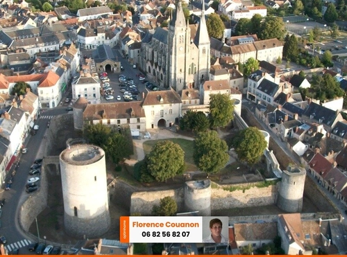 Image d'un appartement 5 pièces 80 m² à 209000€ à dourdan (91410)