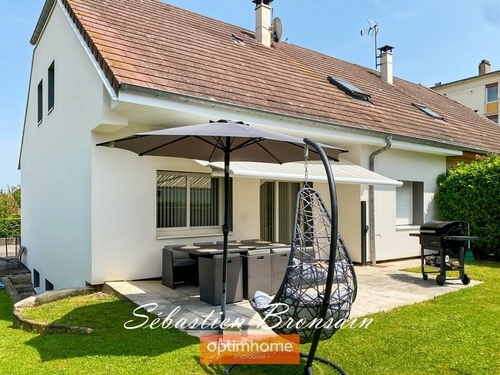 Image d'un maison 5 pièces 155 m² à 370000€ à dole (39100)