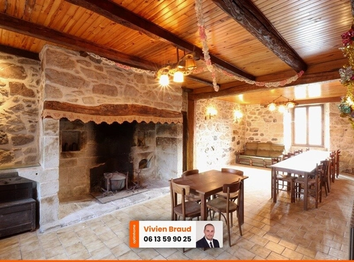 Image d'un maison 11 pièces 241 m² à 20000€ à valette (15400)