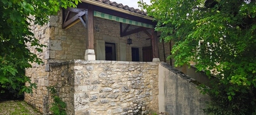 Image d'un maison 4 pièces 75 m² à 249000€ à belmont-sainte-foi (46230)