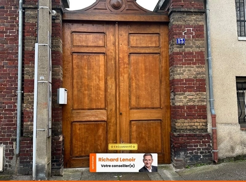 Image d'un maison 6 pièces 153 m² à 279000€ à caudebec-lès-elbeuf (76320)