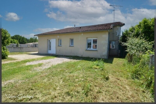 Image d'un maison 3 pièces 60 m² à 130000€ à saint-seurin-sur-l'isle (33660)