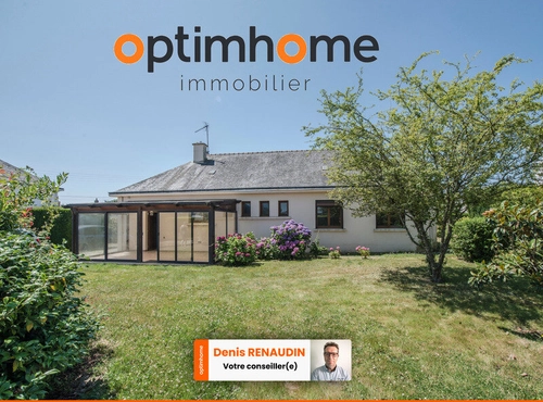 Image d'un maison 7 pièces 105 m² à 245000€ à blain (44130)