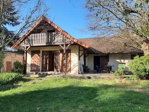 Image d'un maison 6 pièces 105 m² à 118000€ à gueugnon (71130)